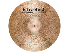 Istanbul Mehmet 24" Legend Dark Ride Cymbal image 2