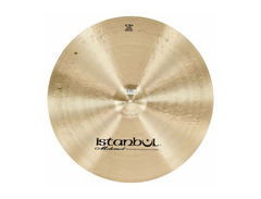 Istanbul Mehmet 24" Legend Ride Cymbal w/ Rivets image 2
