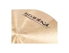 Istanbul Mehmet 24" Legend Ride Cymbal w/ Rivets image 3