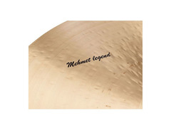 Istanbul Mehmet 24" Legend Ride Cymbal w/ Rivets image 4
