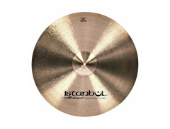 Istanbul Mehmet 24" Traditional Series Medium Ride Cymbal image 2