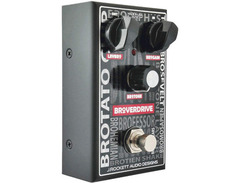 J. Rockett	Broverdrive Overdrive image 2