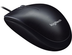 Logitech M90 Mouse image 3