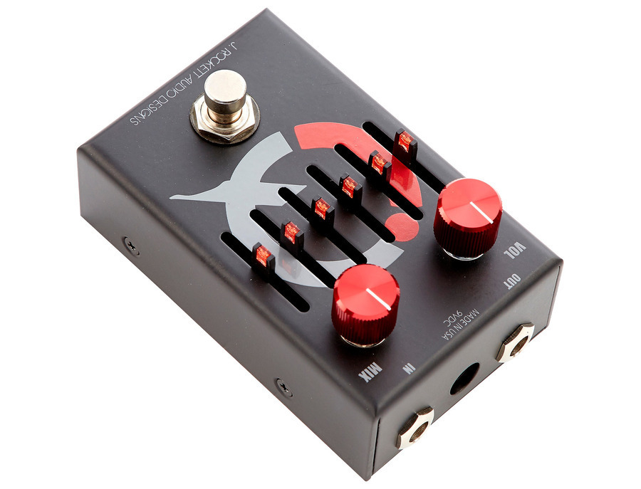 J Rockett Audio Designs I.Q. Compressor - What To Know & Where To