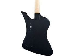 Jackson JS Series JS3Q Kelly Bird IV Bass with Amaranth Fretboard image 2