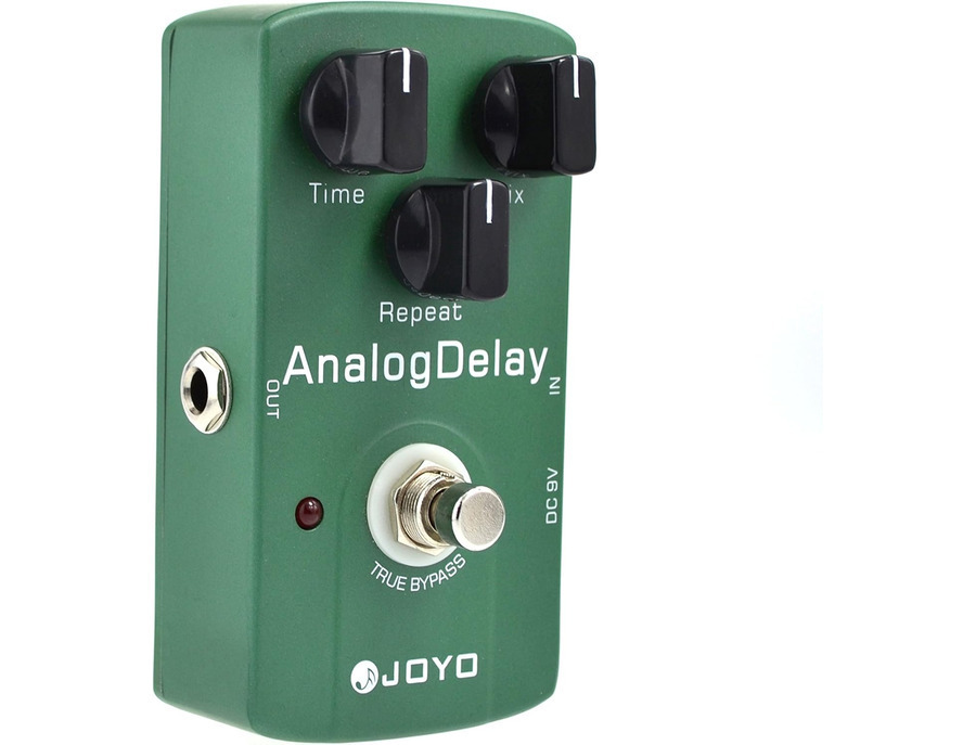 Joyo Analog Delay - What To Know & Where To Buy | Equipboard