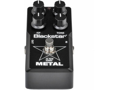 Blackstar LT Metal Pedal - What To Know & Where To Buy | Equipboard