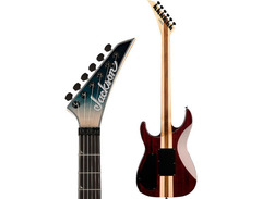 Jackson Pro Plus Series Soloist SLA3Q image 4