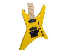 Jackson Pro Series Dave Davidson Signature Warrior WR7 MAH image 3