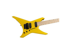 Jackson Pro Series Dave Davidson Signature Warrior WR7 MAH image 4