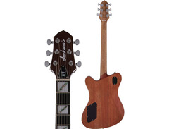Jackson Pro Series Mark Morton Signature Dominion with Figured Walnut Top image 4