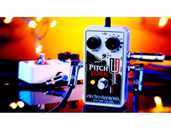 Electro-Harmonix Pitch Fork image 3