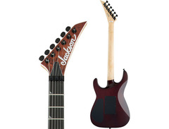 Jackson Pro Series SL2P MAH Soloist image 4
