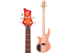 Jackson Pro Series Spectra Bass SBP V image 4