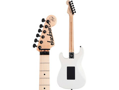 Jackson USA Select Series Adrian Smith San Dimas Dinky DK with Maple Fretboard image 4