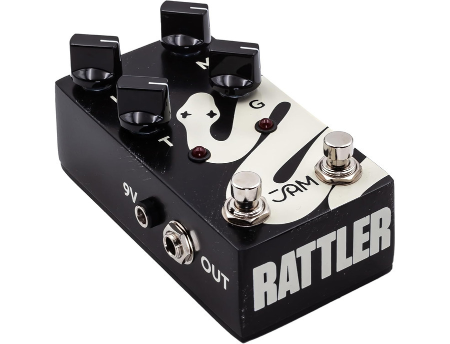 Rattle R2 JAM Pedals Rattler Bass mk.2 - What To Know & Where To Buy | Equipboard
