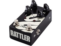 JAM Pedals Rattler Bass mk.2 image 4