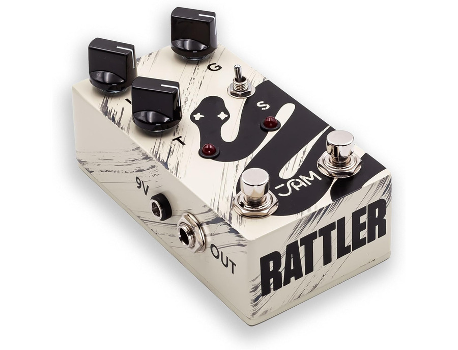 Rattle R2 JAM Pedals Rattler mk.2 - What To Know & Where To Buy | Equipboard