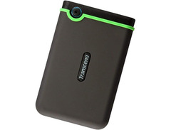 Transcend 1TB shockproof HDD image 2