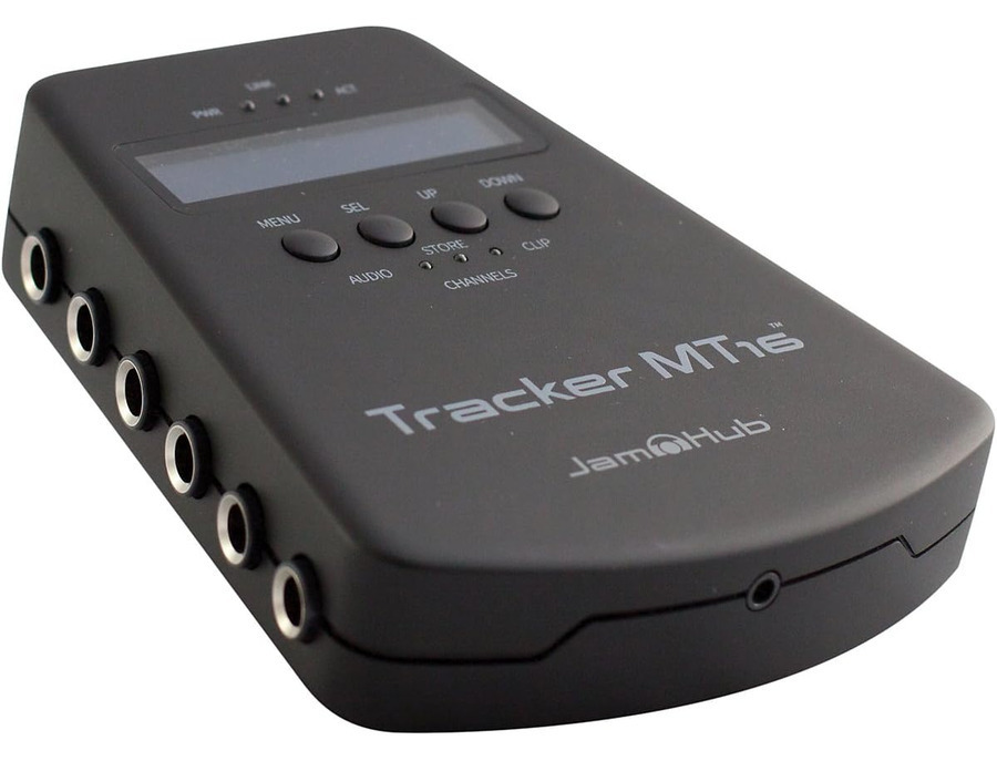 JamHub Tracker MT16 Multi-Track Audio Recorder - What To Know & Where ...