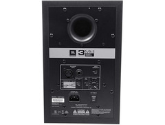 JBL 305P MkII 2-Way 5" Active Nearfield Studio Monitors (Pair) image 3