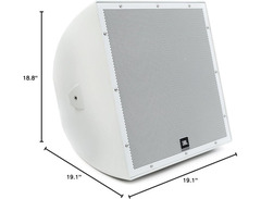 JBL AWC159 All Weather 15" Coaxial Passive Loudspeaker image 2