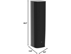 JBL CBT 1000 Line Array Column Installation Loudspeaker image 2