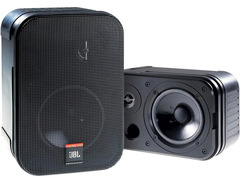 JBL Control 1 Pro Compact 5.25" Passive 2-Way Studio Monitor Speaker (Pair) image 2