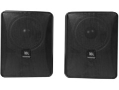 JBL Control 25-1 Compact 2-Way Indoor/Outdoor Passive Surface-Mount Loudspeakers (Pair) image 2