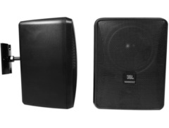 JBL Control 25-1 Compact 2-Way Indoor/Outdoor Passive Surface-Mount Loudspeakers (Pair) image 3
