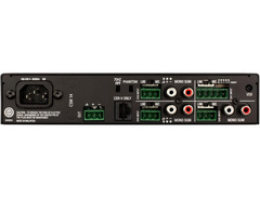 JBL CSM 14 4-Input Commercial Series Mixer image 2