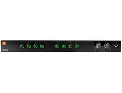 JBL CSMA 280 Drivecore 8-Input Commercial Series Mixer / Amplifier image 2