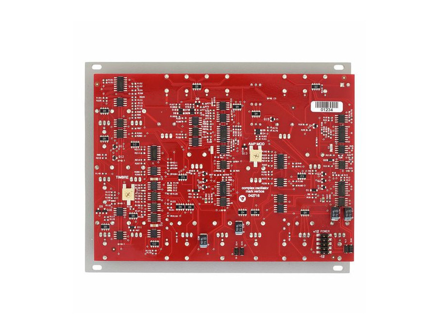 Verbos Electronics Complex Oscillator - What To Know & Where To Buy ...