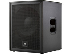 JBL IRX115S 1300-Watt 15" Active Subwoofer image 4