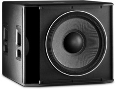 JBL SRX818S Passive 18" Subwoofer Speaker image 3