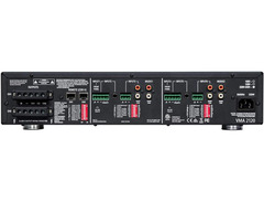 JBL VMA2120 8-Input Commercial Powered Mixer with Bluetooth image 2