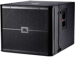 JBL VRX918S 18" Compact High Power Suspendable Subwoofer Speaker image 2