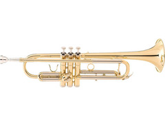 Jean Paul USA TR-330 Student Trumpet Outfit w/ Contoured Case image 2