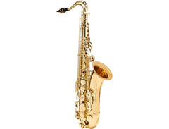 Jean Paul USA TS-400 Student Tenor Sax Outfit w/ Contoured Case image 2
