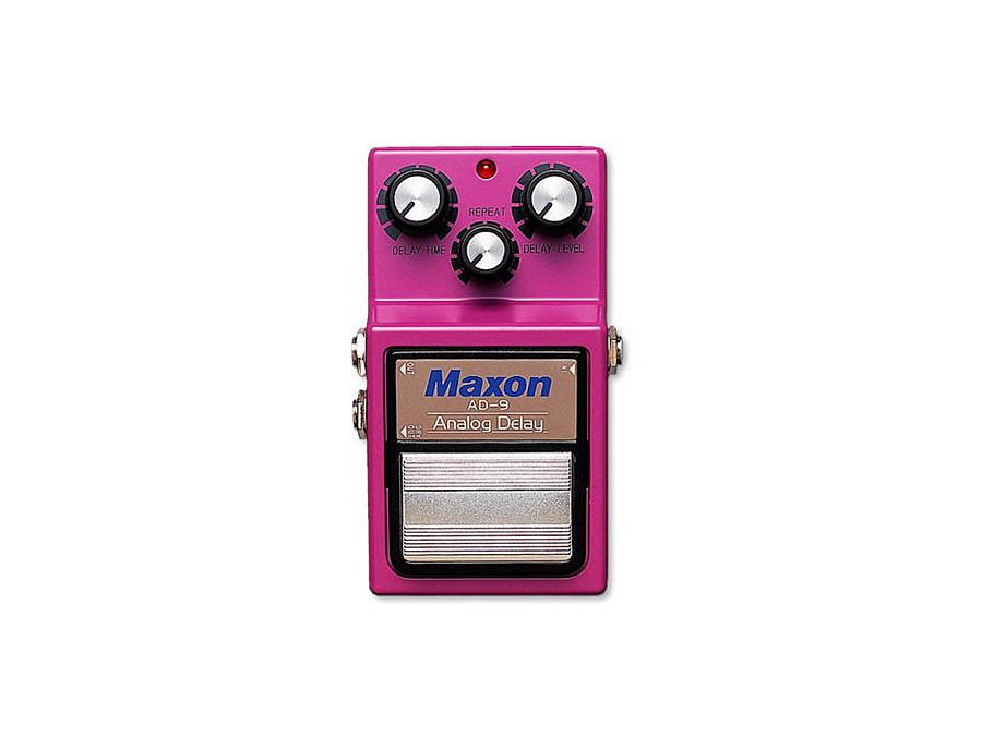 Maxon AD-9(Analog Delay) Delay Maxon Analog Long With Buy
