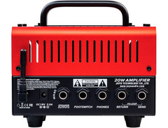 Joyo BanTamP JackMan II 20-Watt Tube Guitar Head image 3