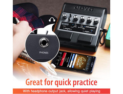 Joyo Jam Buddy 2x4w Stereo Pedal Guitar Amp image 4
