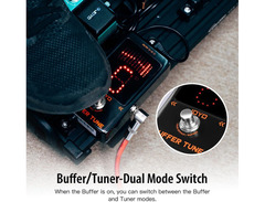 Joyo JF-19 Buffer Tune image 2