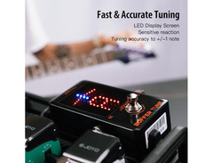 Joyo JF-19 Buffer Tune image 4
