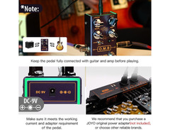 Joyo R-Series R-06 O.M.B image 4