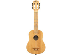 Kala KA-BMB-S Bamboo Soprano Ukulele image 2