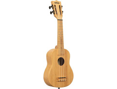 Kala KA-BMB-S Bamboo Soprano Ukulele image 3