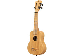 Kala KA-BMB-S Bamboo Soprano Ukulele image 4