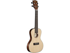 Kala KA-SSTU-C Spruce Concert Travel Ukulele image 2