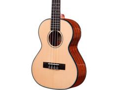 Kala KA-STG Solid Spruce Top Mahogany Series Tenor Ukulele image 3